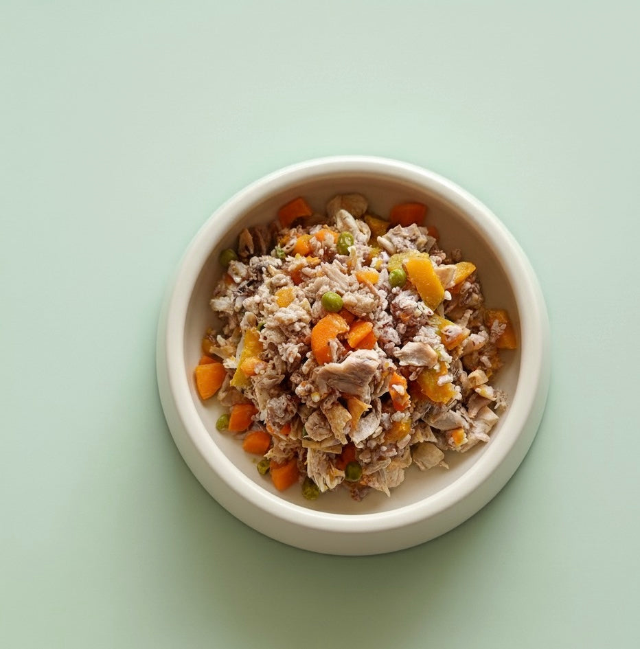 Chicken Meal – Fresh & Balanced