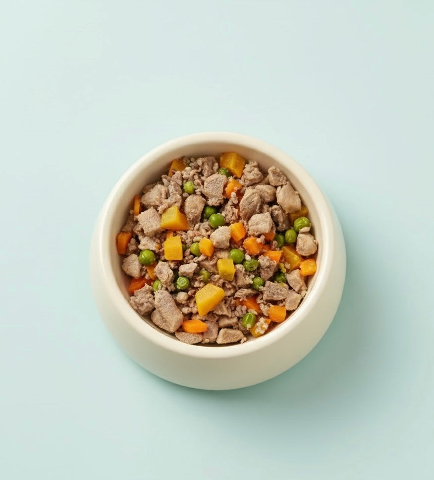 Pork Meal – Tasty & Nutrient-Dense