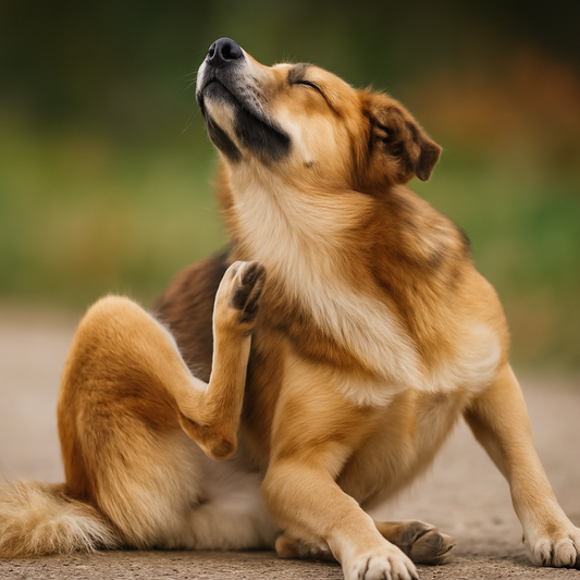 Itchy Skin, Allergies & That One Biscuit: Decoding Your Dog’s Discomfort
