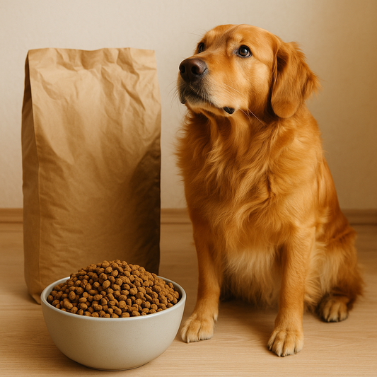 Why Most Dog Foods Fail: The Truth About Kibble and What Your Dog Really Needs