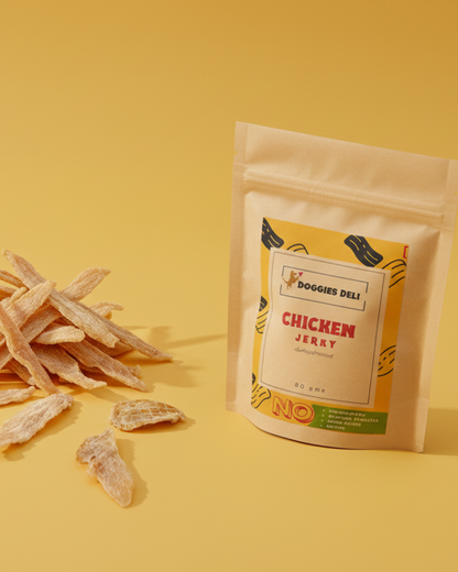 Chicken Jerky