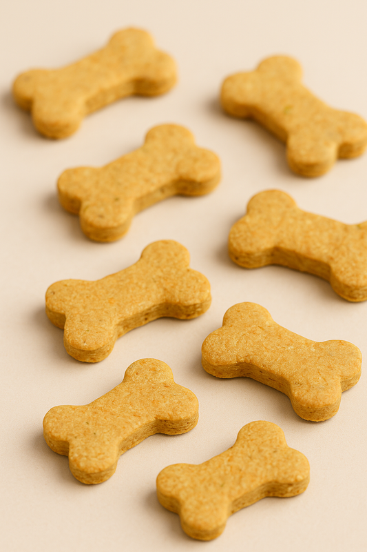 Doggies Deli Cluck N Crunch crunchy chicken treats for dogs