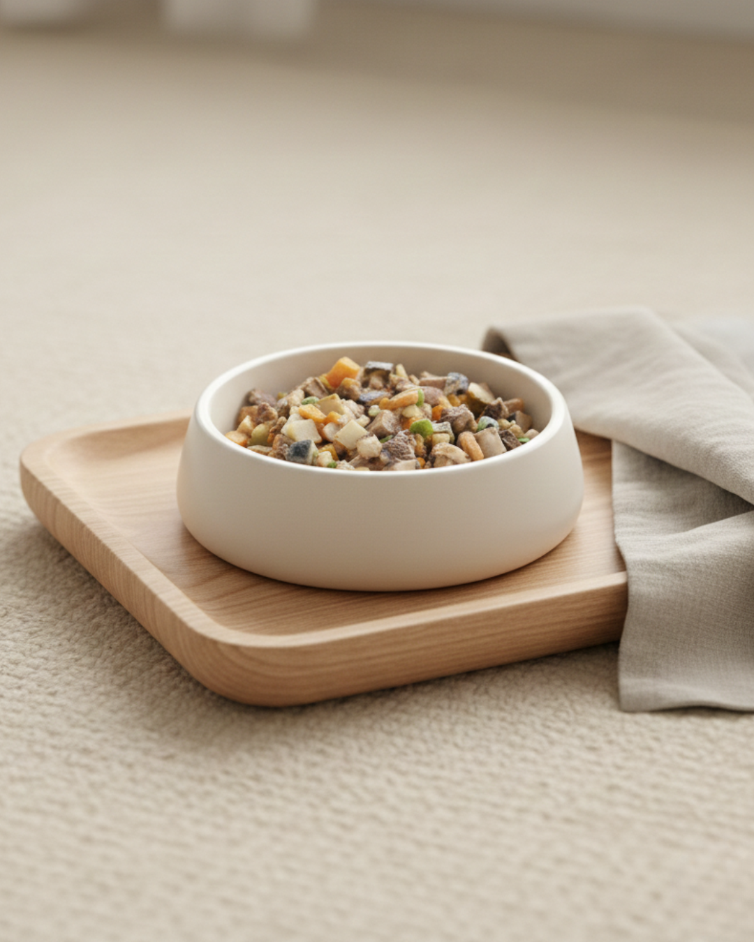 Doggiesdeli Fish Meal – Light & Omega-3 Rich