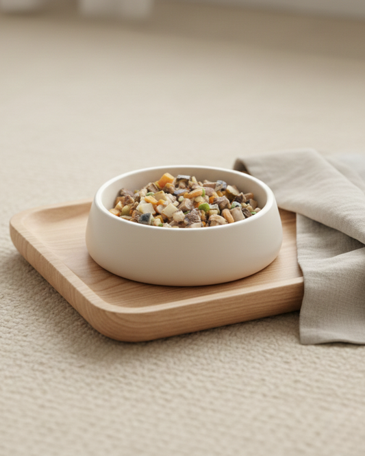 Doggiesdeli Fish Meal – Light & Omega-3 Rich