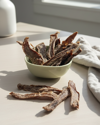 Buff Jerky