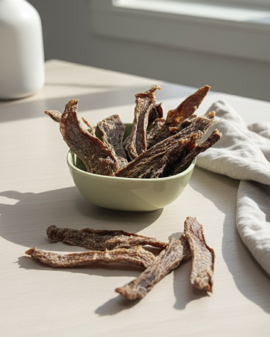 Buff Jerky