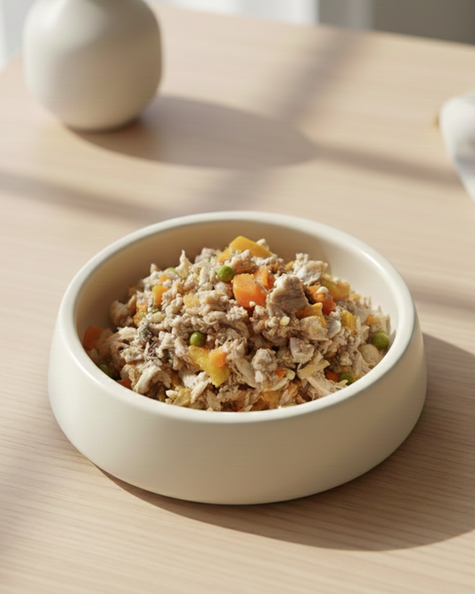 Chicken Meal – Fresh & Balanced