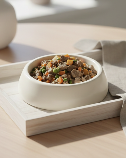 Buff Meal – Iron-Rich & Hearty