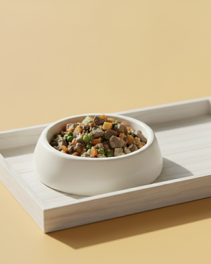 Buff Meal – Iron-Rich & Hearty