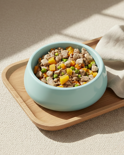 Pork Meal – Tasty & Nutrient-Dense